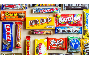 Iconic American Candies