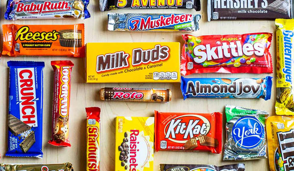 Iconic American Candies